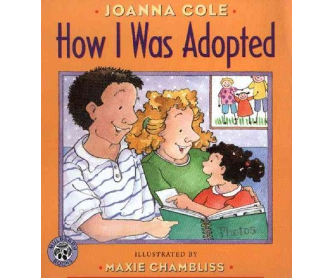 How I Was Adopted