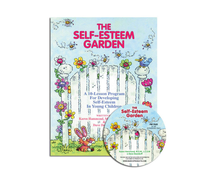 The Self-Esteem Garden: A 10-Lesson Program for Developing Self-Esteem in Young Children