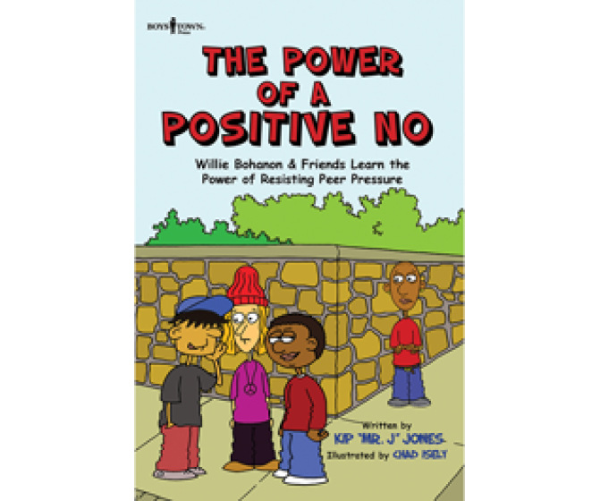 The Power of a Positive No: The Power of Resisting Peer Pressure