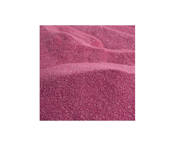 Sandtastik Colored Play Sand 25lb - Fuchsia