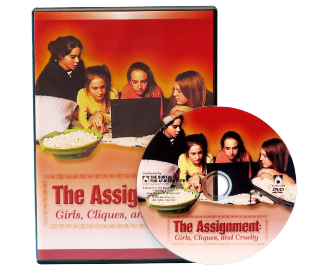 The Assignment: Girls, Cliques, and Cruelty DVD
