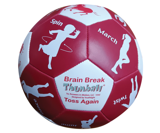 Brain Break Thumball