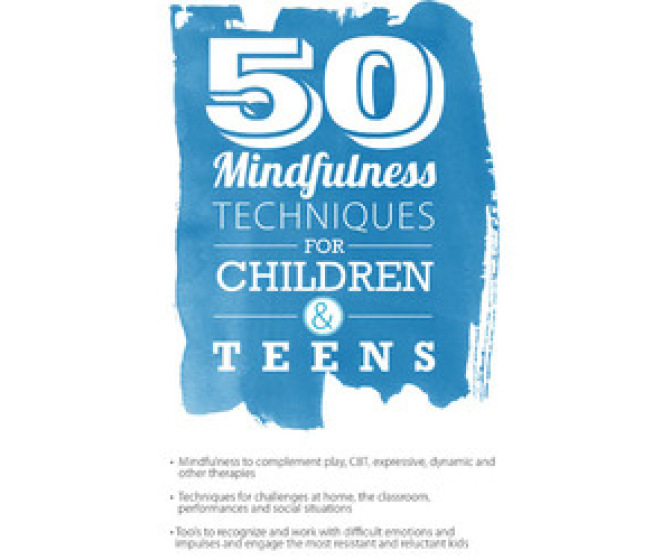 50 Mindfulness Techniques for Children & Teens DVD