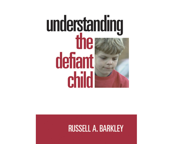 Understanding the Defiant Child DVD