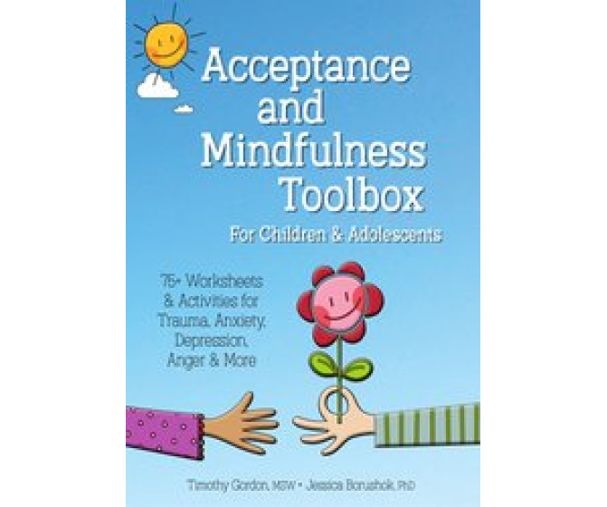 Acceptance and Mindfulness Toolbox for Children and Adolescents