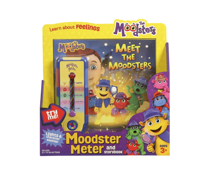 Moodster Meter & Storybook