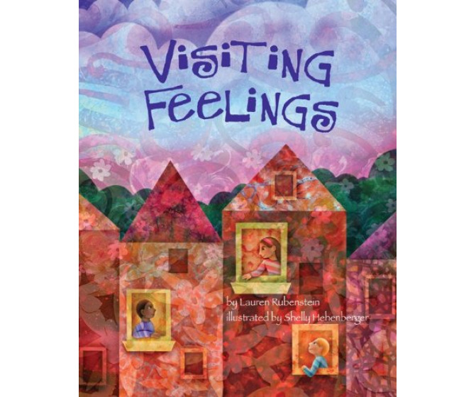 Visiting Feelings (hardcover)