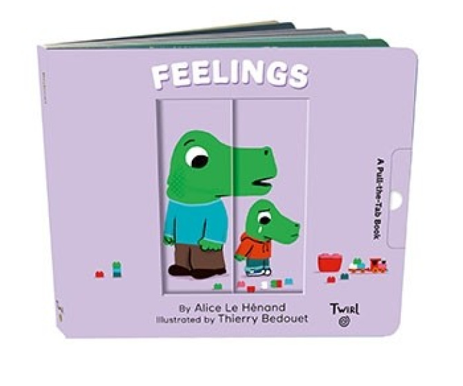 Pull and Play: Feelings