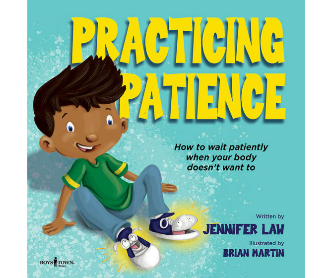Practicing Patience: How to Wait Patiently When Your Body Doesn't Want To