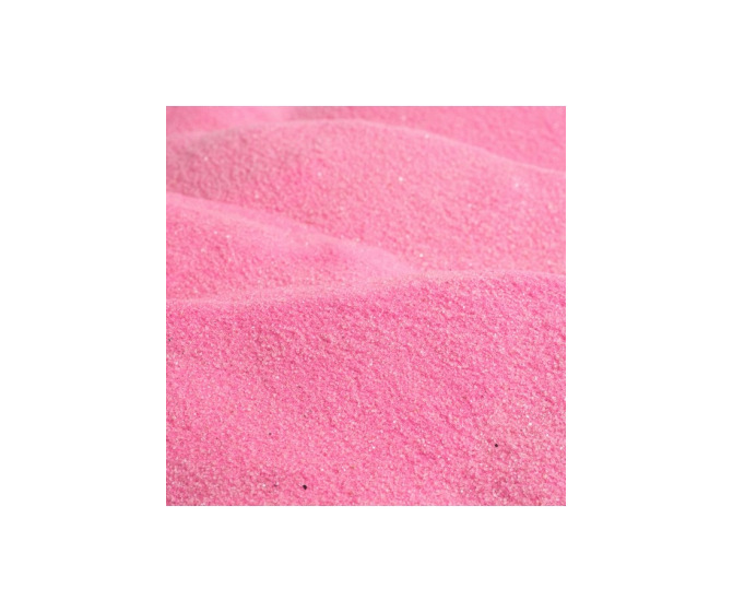 Sandtastik Colored Play Sand - 25 lbs - Pink