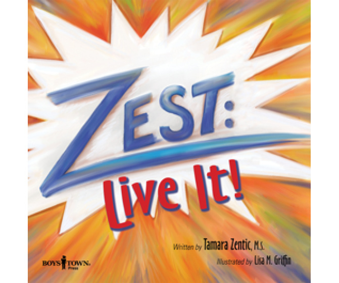 Zest: Live It!