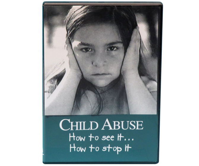 Child Abuse: How to See It, How to Stop It DVD