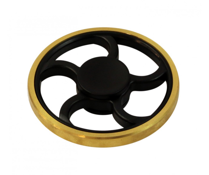 Wheel Fidget Spinner