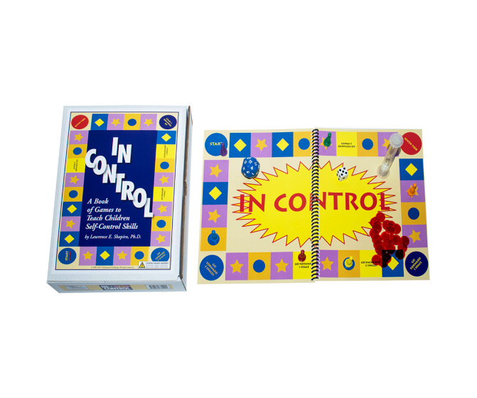 In Control: Games to Teach Self-Control Skills