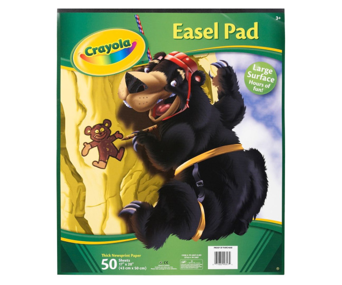 Easel Pad