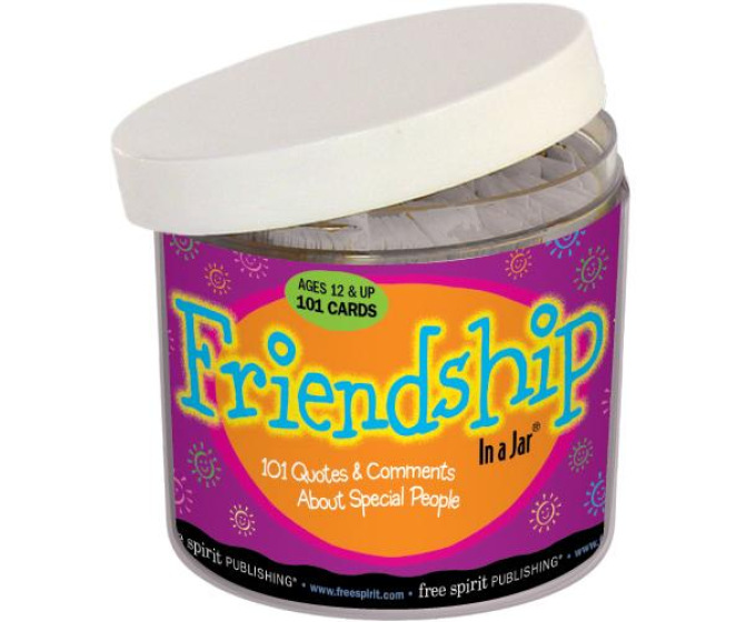 Friendship In a Jar