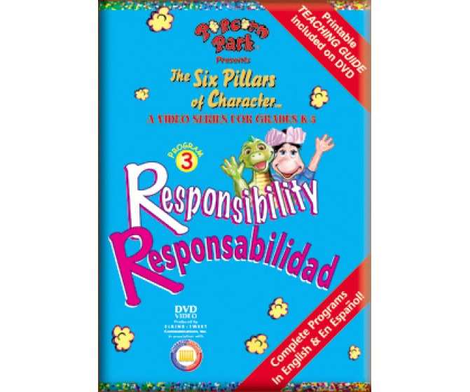 The Six Pillars of Character: Responsibility (Disk 3)