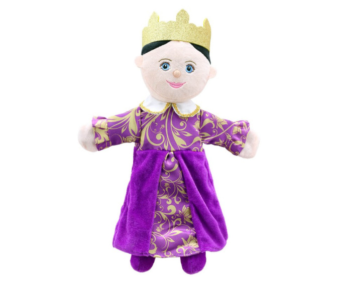 Queen Puppet
