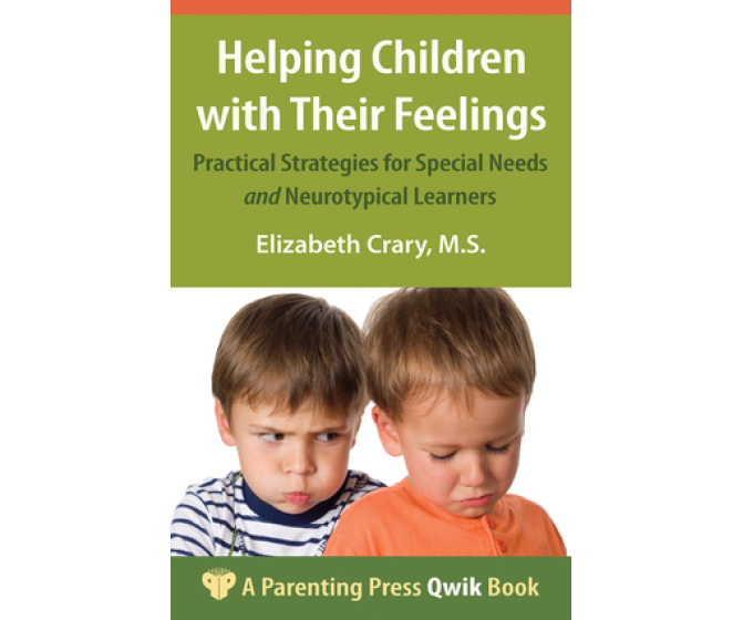 Helping Children with Their Feelings: Activities & Games for All Kinds of Kids