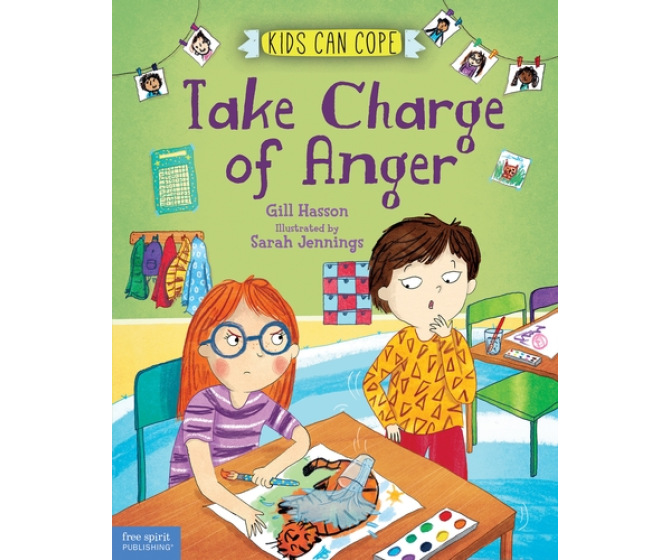 Take Charge of Anger