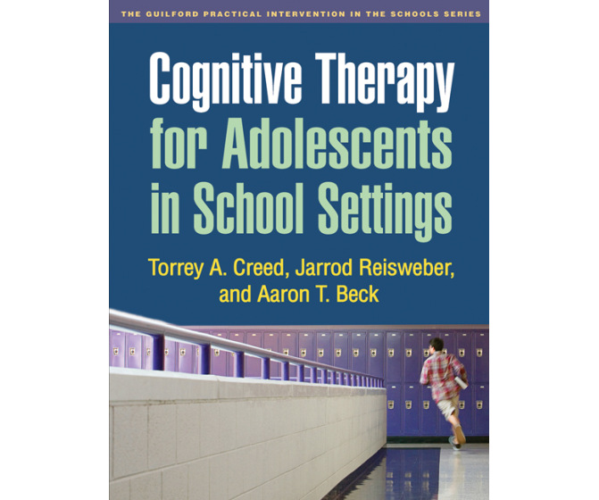 Cognitive Therapy for Adolescents in School Settings