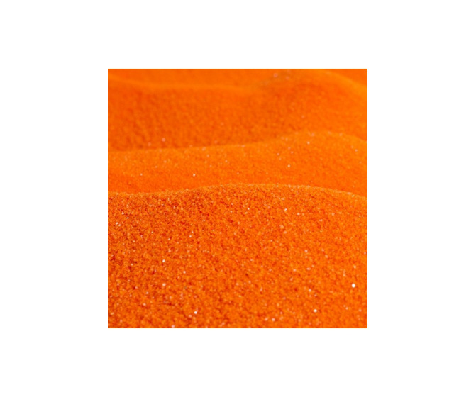 Sandtastik Colored Play Sand - 25 lbs - Orange