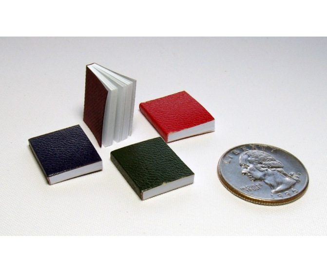 Miniature Books