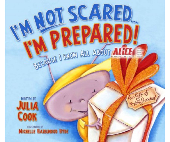 I'm Not Scared... I'm Prepared! Because I Know All About ALICE