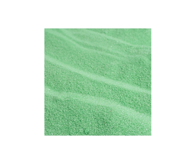 Sandtastik Colored Play Sand 25lb - Moss Green