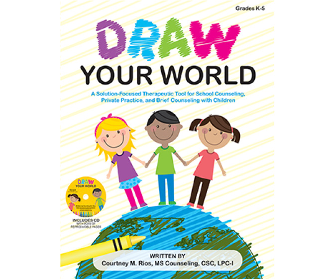 Draw Your World with CD