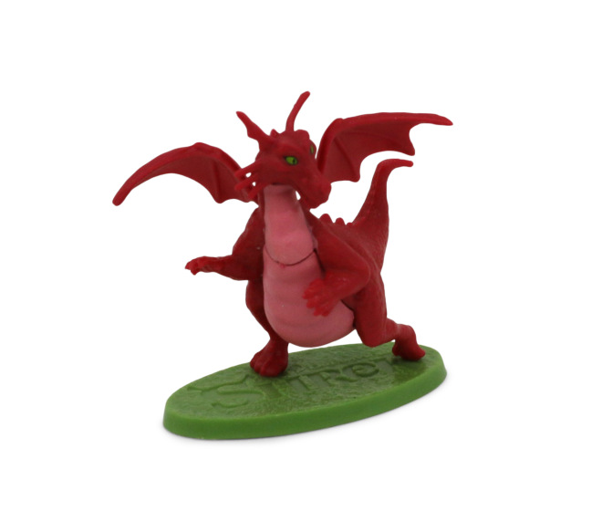 Dragon Figure (Shrek)