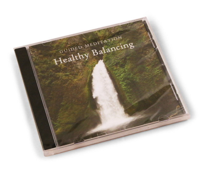 Healthy Balancing CD