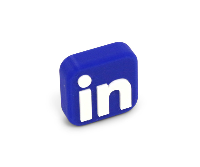 Social Media Icon - Linkedin
