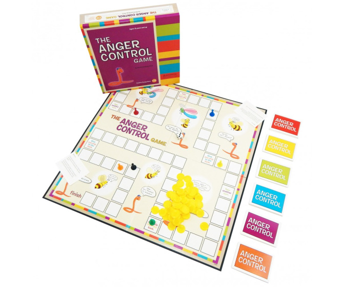 The Anger Control Game