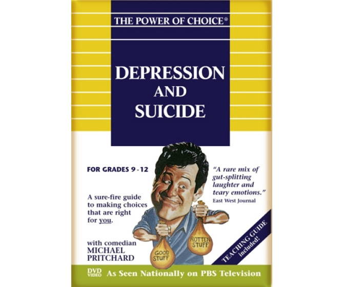 The Power of Choice: Depression and Suicide (Volume 10)
