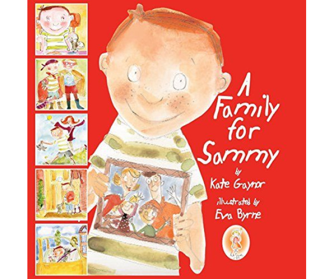 A Family for Sammy: A Story for Children about Foster Care