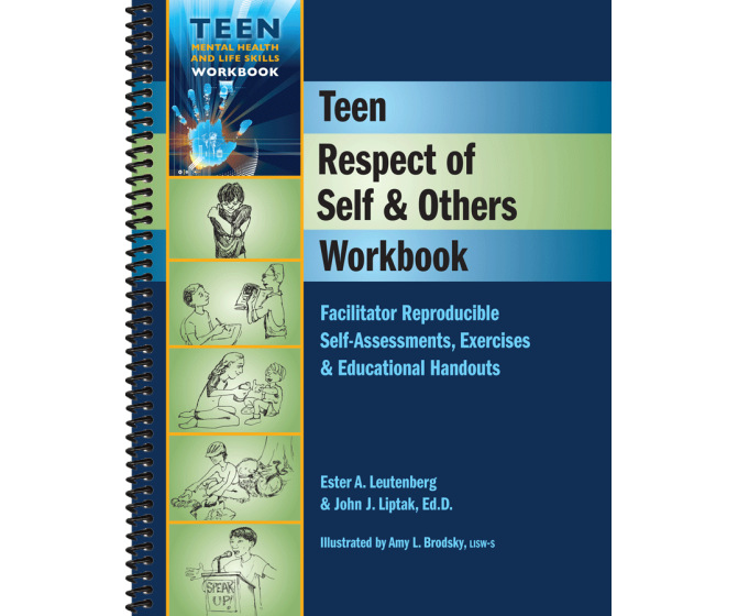 Teen Respect of Self & Others Workbook