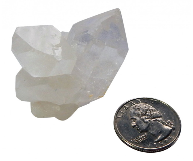 Genuine Quartz Crystal