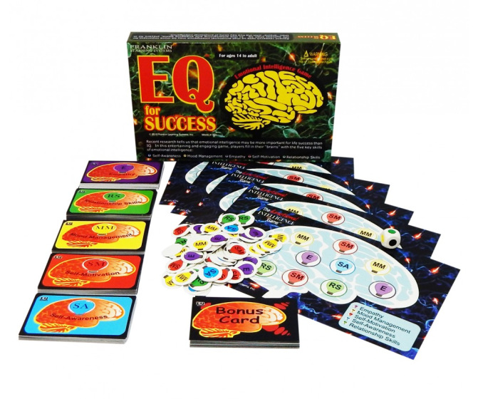 EQ for Success: The Emotional Intelligence Game for Teens and Adults
