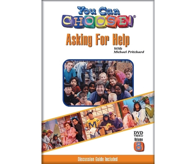 You Can Choose! Asking for Help DVD