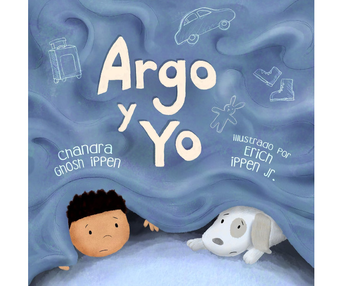 Argo and Me (Spanish Version)