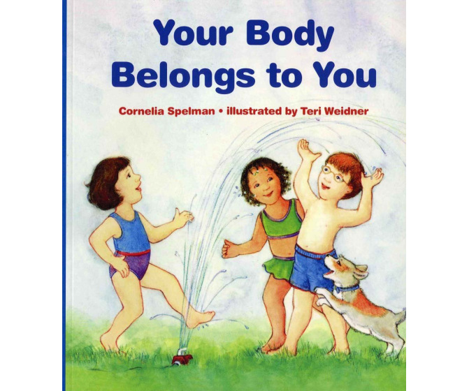 Your Body Belongs to You (paperback)