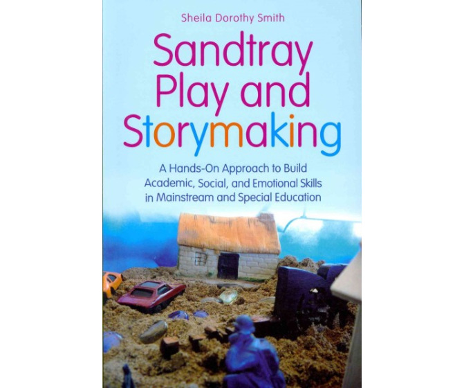 Sandtray Play and Storymaking: A Hands-On Approach