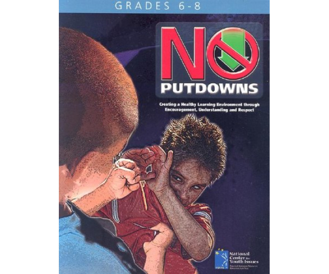 No Putdowns Curriculum (Grades 6-8)
