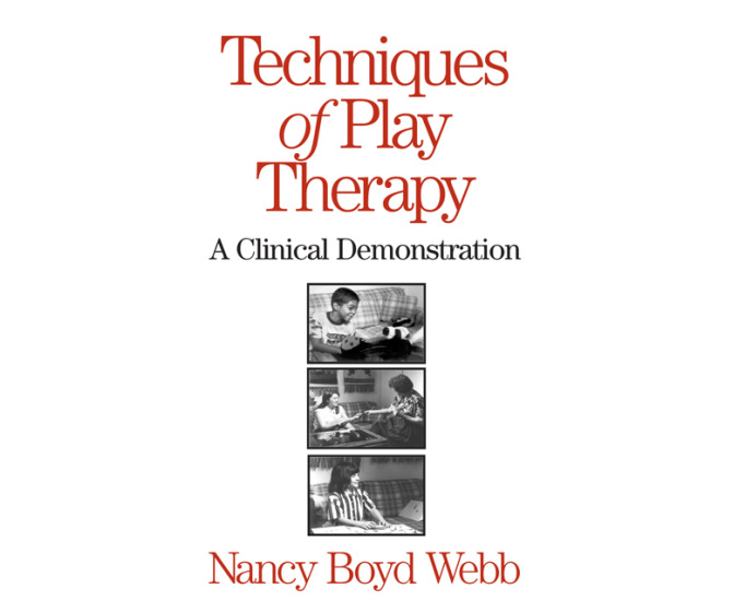 Techniques of Play Therapy: A Clinical Demonstration DVD