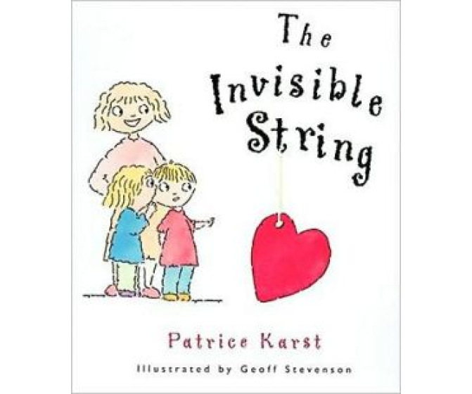The Invisible String (hardcover)