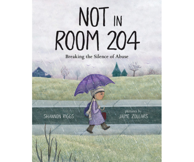 Not in Room 204: Breaking the Silence of Abuse