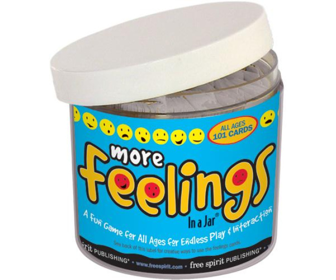 More Feelings in a Jar