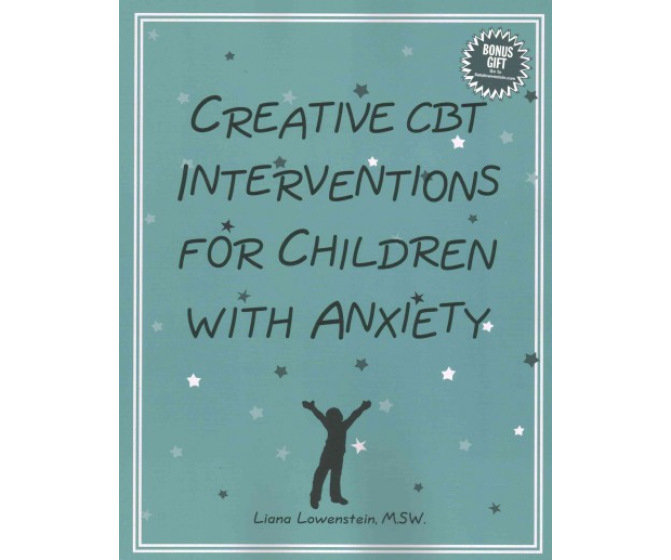 Creative CBT Interventions for Children With Anxiety
