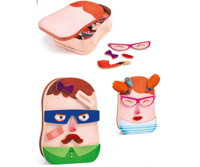 Portraito-38 Piece Set